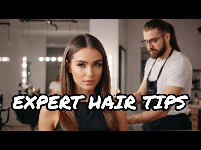 The Best Hair Advice - TheSalonGuy