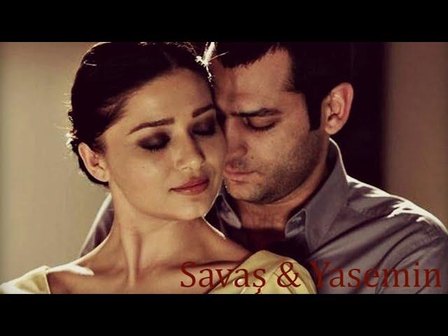 Savaş & Yasemin || Aşk ve Ceza || İstanbul Saklasın Bizi