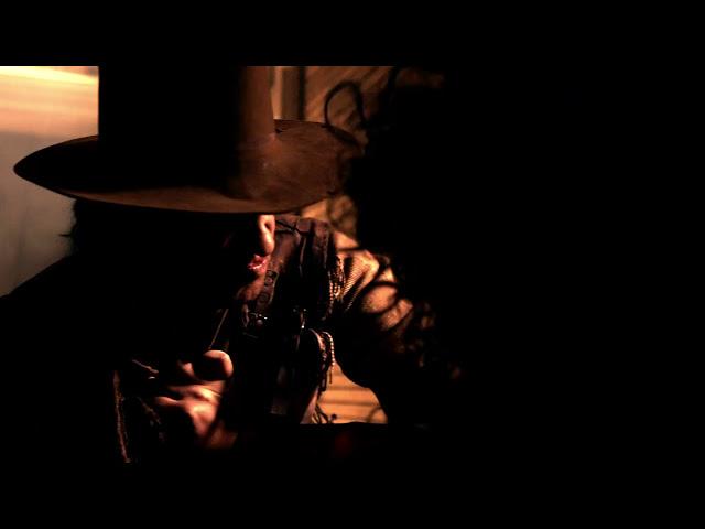 Shooter Jennings - The Gunslinger (Official Video)