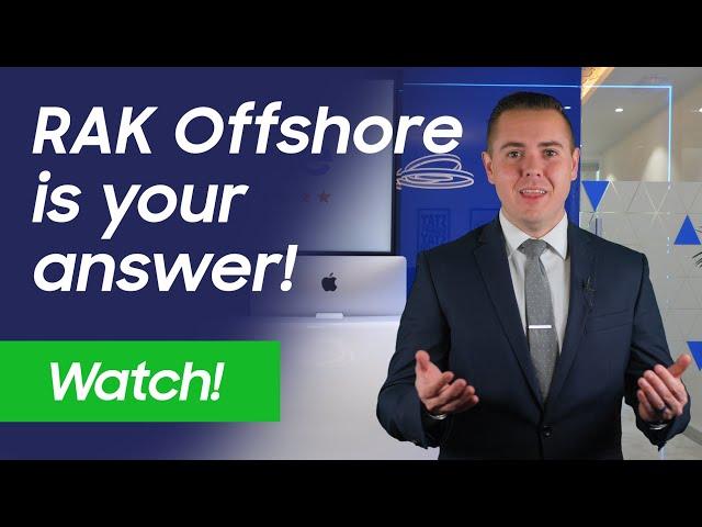 RAK Offshore Company Formation