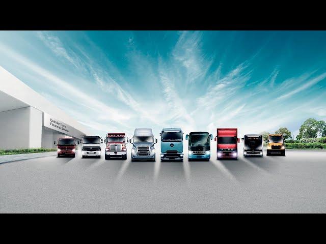 Daimler Truck - Corporate Movie 2024