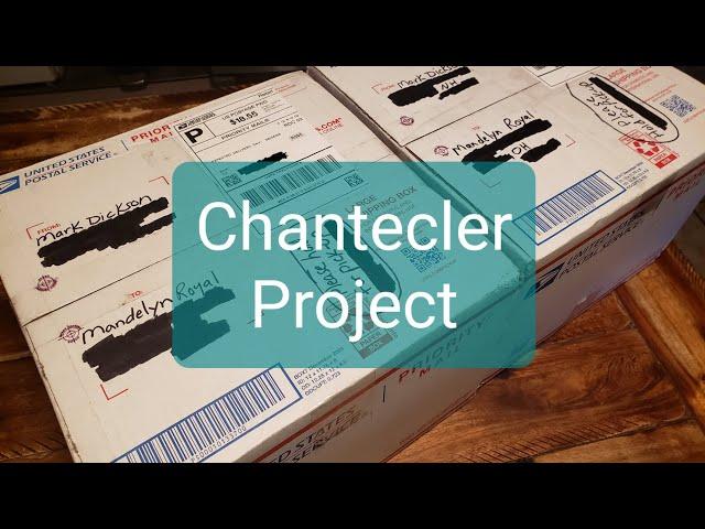 A new Dual Purpose Breeding Project - Chantecler