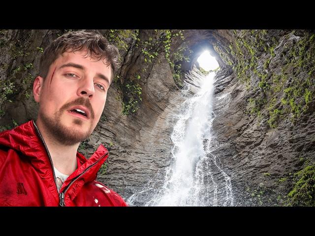 7 Days Stranded In A Cave