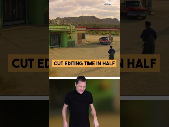 Simplify Your Editing with Smart AI Tools, cut editing time in half