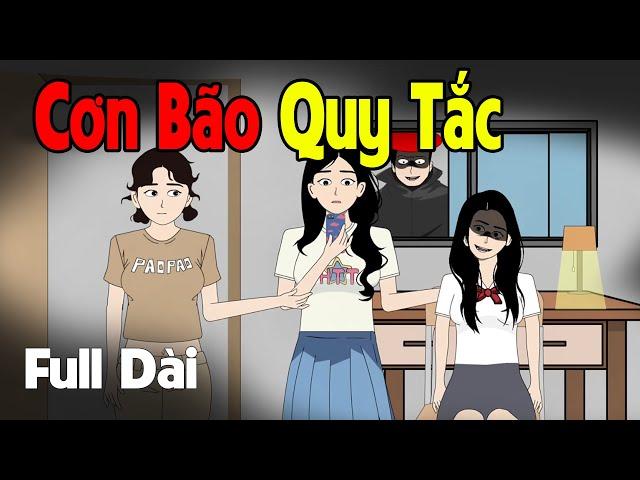 (Full Version) Cơn Bão Quy Tắc Trường Học | Gấu Sợ Hãi TV