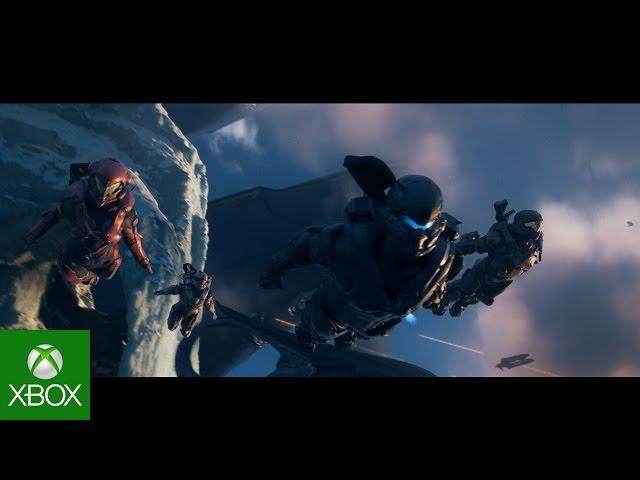 Halo 5 Opening Cinematic