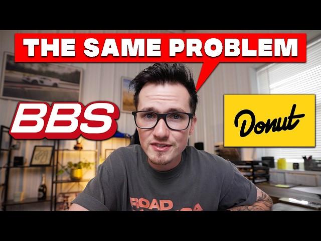 What's RUINING The Car Scene | (Donut, BBS, Recaro, Speeed, BigTime)