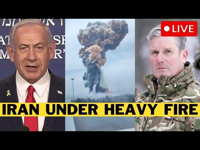  BREAKING: Britain Prepares To JOIN War In Iran