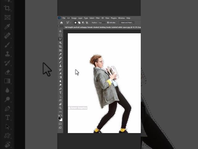 How to warp Realistic way with Puppet Warp Tool in Photoshop 2023