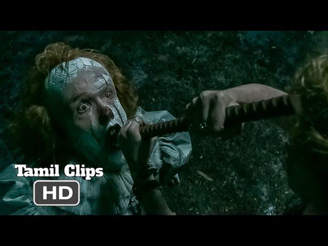 It Chapter 1 (2017) - Joker Escape Scene Tamil [10/10] | Movieclips Tamil