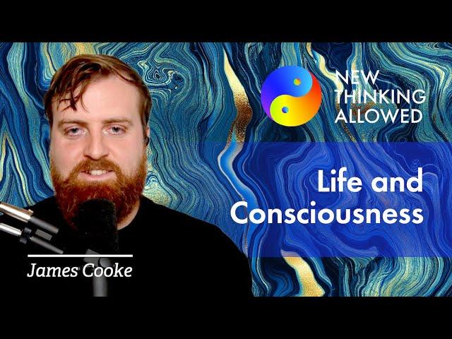 How Matter Became Conscious and Alive with James Cooke