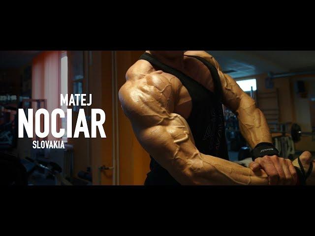 Matej Nociar: Season 2018