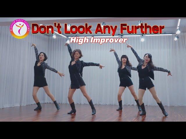 Don't Look Any Further-Line dance/High Improver #블라썸일요강사크루