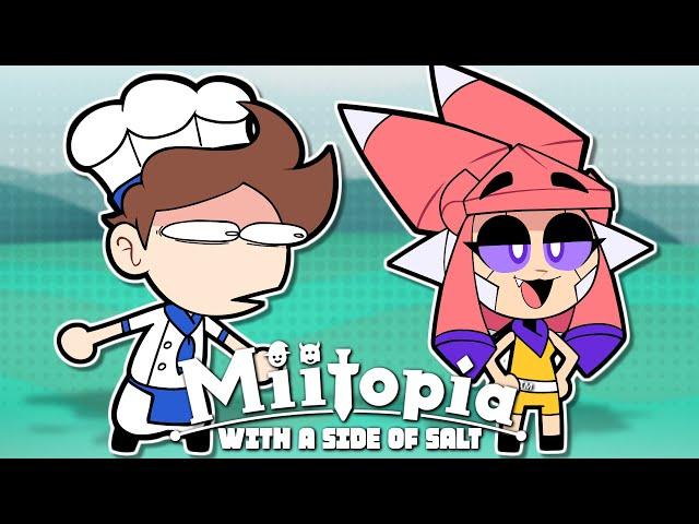 Miitopia with a Side of Salt