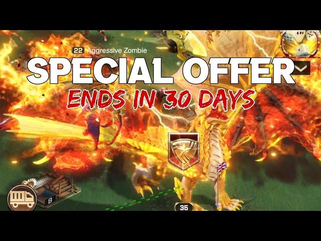 LSS - Beast Base with all super rare Skins at 3500$ Grab it asap | Lucky Shot #lastsheltersurvival