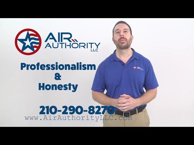 Air Authority | San Antonio's Go To AC Repair & Replacement Company