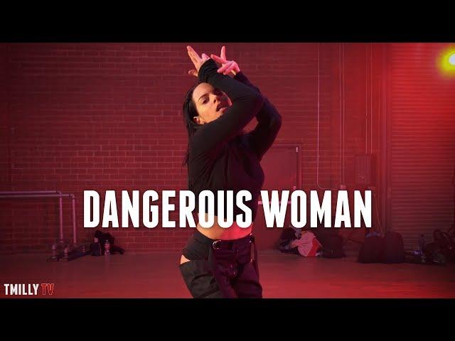 Ariana Grande - Dangerous Woman - Dance Choreography by Jojo Gomez