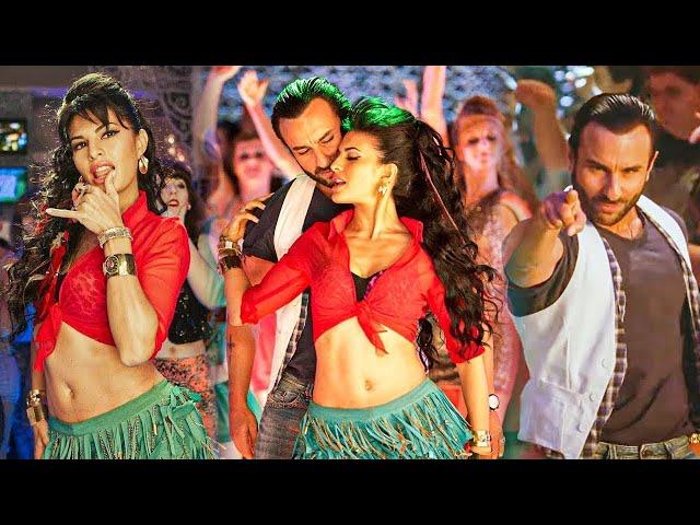 Lat Lag Gayee - Lyrics | Race 2 | Saif Ali Khan & Jacqueline | Benny Dayal & Shalmali | Pritam