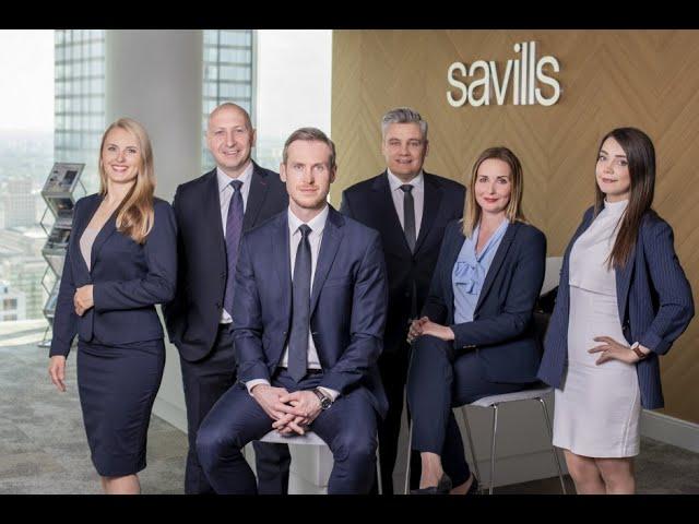 Savills – Global Real Estate Experts