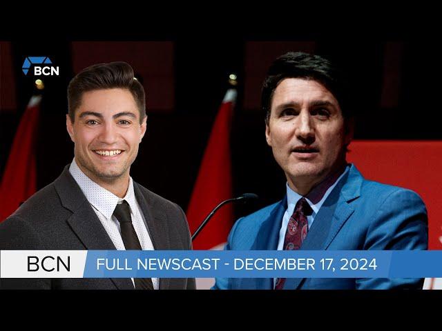 CTF blasts Trudeau on budget deficit & Poilievre takes shots at NDP leader Singh l Dec 17, 24 l BCN