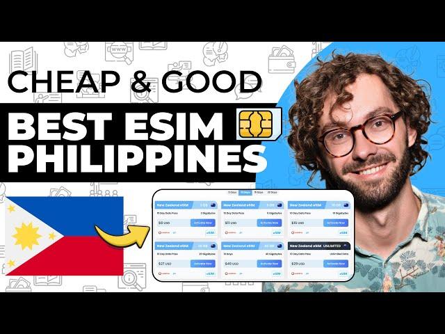 Best ESim in Philippines - Cheap & Good | How to Buy Esim in Philippines