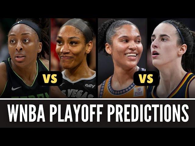 2024 WNBA Playoff Predictions & Preview