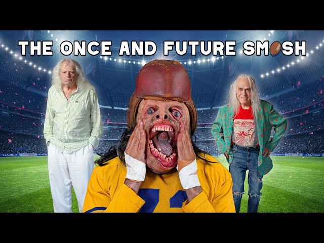 "Spinal Tap of horror!" The Once and Future Smash (2024) Mockumentary Horror End Zone-2  Full Movie