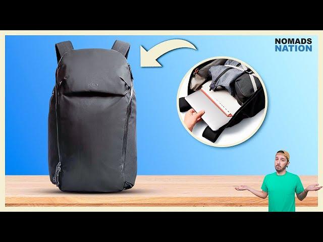 Bellroy Venture Travel Pack 26L Review (Worth the price?)