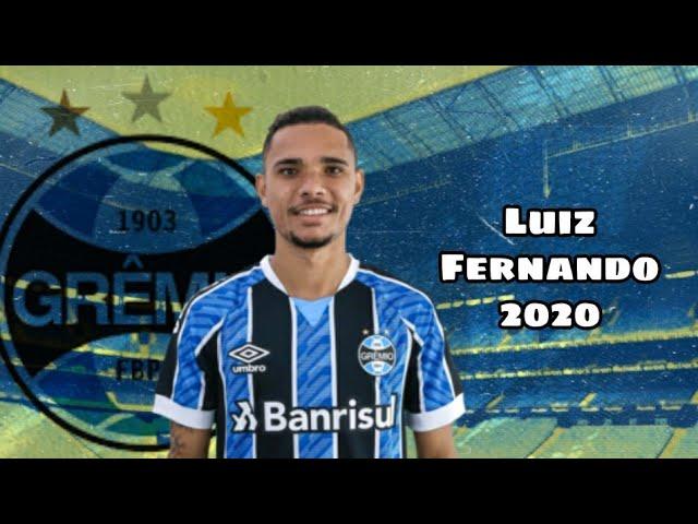 Luiz Fernando - Skills & Gols 2020 • Grêmio