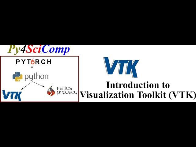 Intro to Python VTK coding