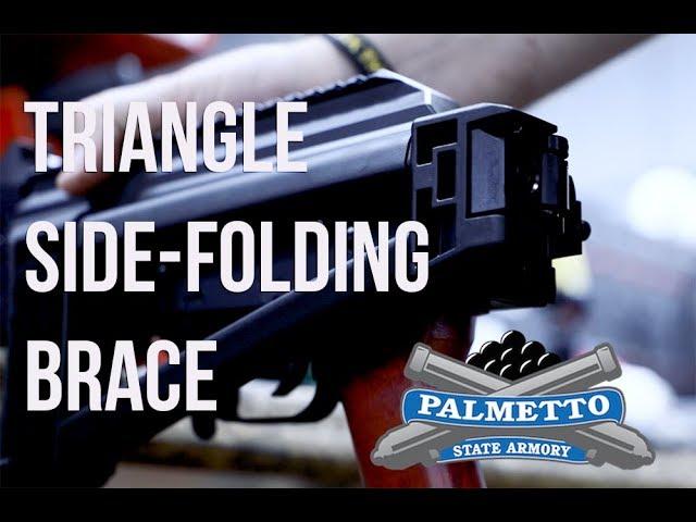 PSA TRIANGLE FOLDING BRACE