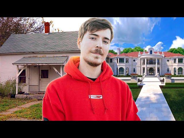5 YouTubers Houses Then And Now!