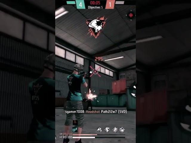 Comment mein batao kaise lagaen SVD ka headshot#Samrat gamer