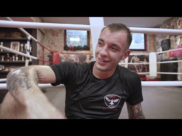 Po stopách bojovníka PML 7: Tutura vs Malina | Muaythai zápas roka!