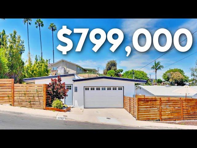 Incredible $799k San Diego Home For Sale in San Diego