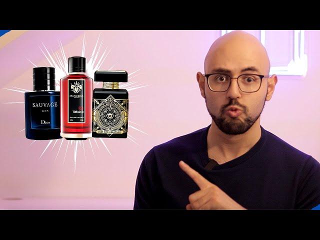 Beast Mode Fragrances That PROJECT In To The Next Country…| Men's Cologne/Perfume Review 2024