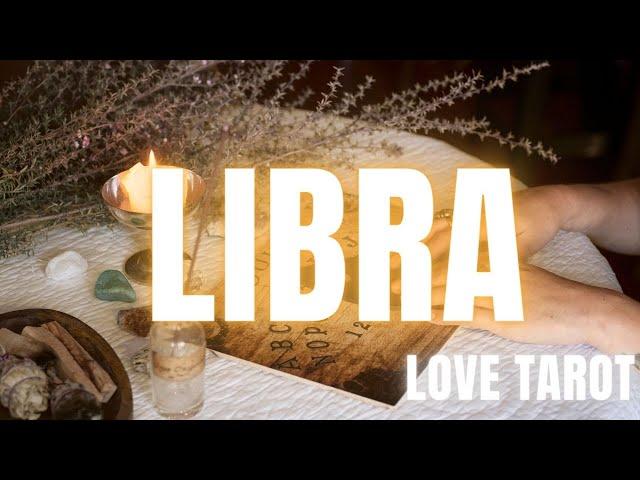 LIBRA SOMEONE IS DECIDING TO TRANSFORM THEIR LIFE FOR YOU ️ THEY DON’T WANT TO LOSE YOU! 