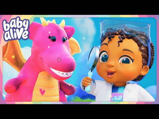 The Babies Magical Fairy Tale Fantasy Adventure   BRAND NEW Baby Alive Season 4