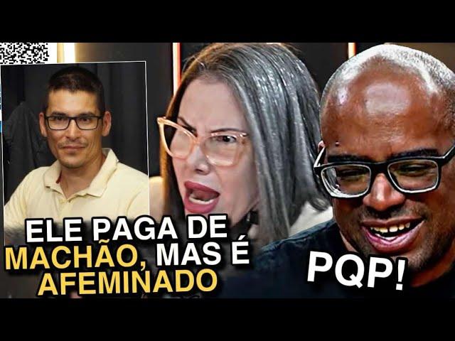 PASTORA EXPÕE A REAL SOBRE RENATO TREZOITÃO!!