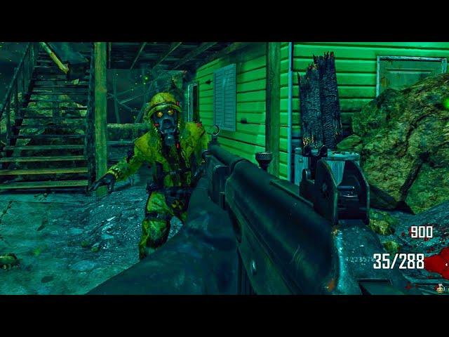 BLACK OPS 2 ZOMBIES NUKETOWN GAMEPLAY IN 2024! (NO COMMENTARY)