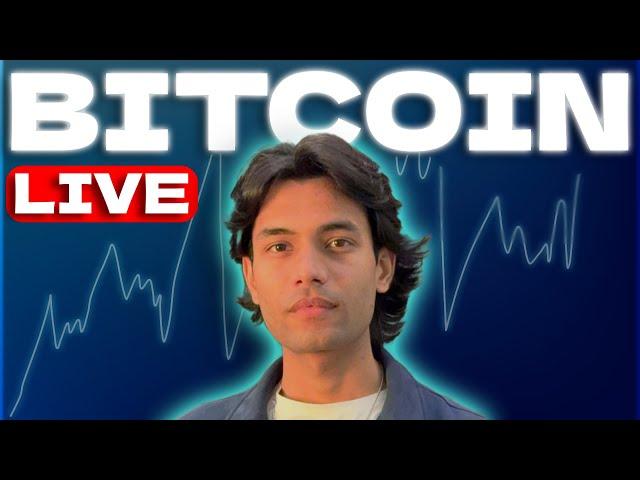  Live Bitcoin & Crypto Market Analysis Today || June 13, 2025 || BTC Price Prediction- Candle King