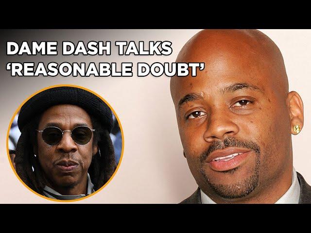 Dame Dash Says Jay-Z's Rights To ‘Reasonable Doubt’ Will Not Revert Back To Him