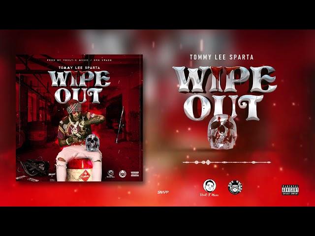 Tommy Lee Sparta - Wipe Out