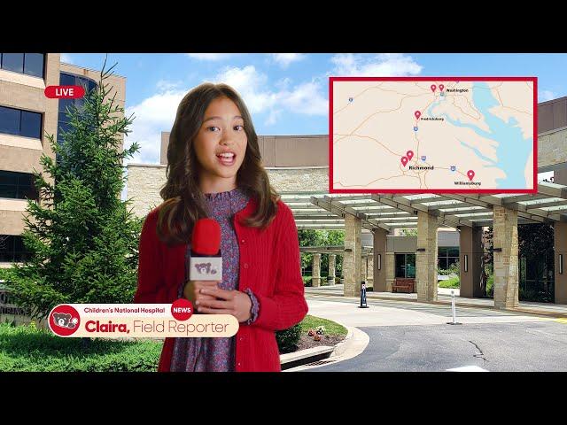 Children's National Hospital: Virginia Cardiology On-Location Report