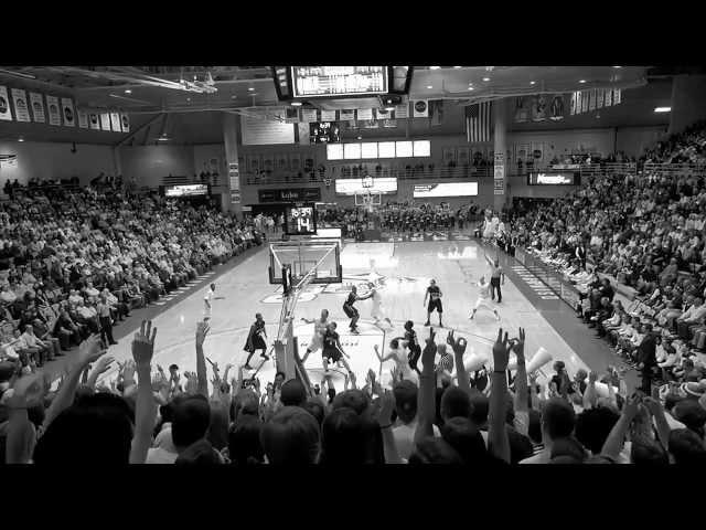 2012-2013 Valpo Men's Basketball Intro Video