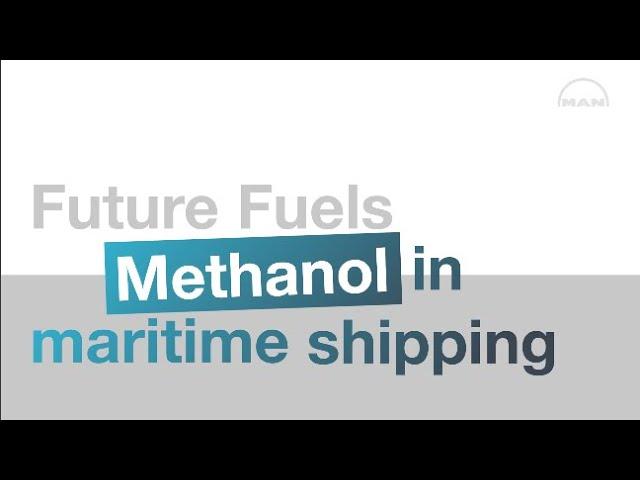 Future fuels: Methanol in maritime shipping