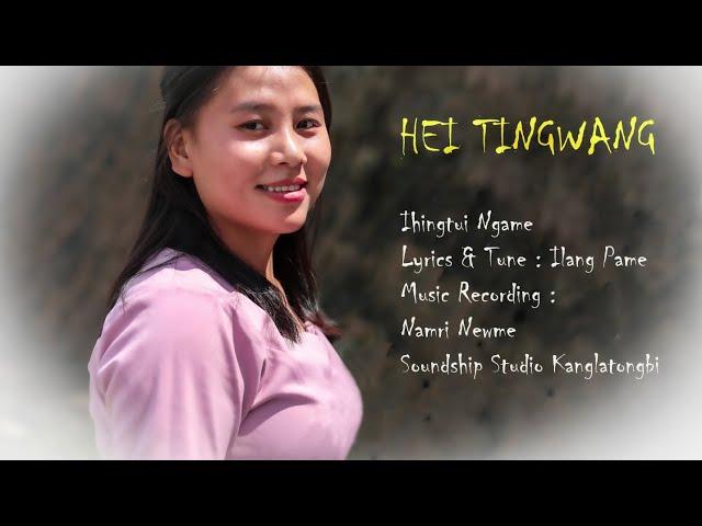 IHINGTUILE NGAME || Hei! Tingwang || Zeme Gospel || OFFICIAL MUSIC VIDEO ||