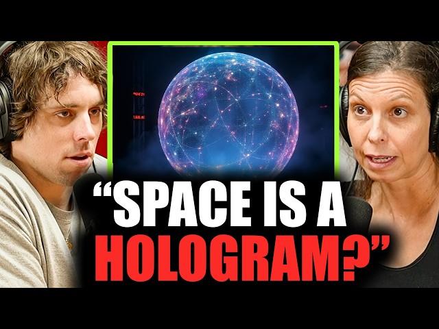 Why Holographic Universe Theory Is Getting Hard to Deny | Claudia de Rham
