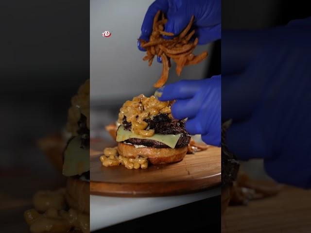 The Big Easy from Alex’s Fresh Kitchen in Orlando - Burger Week