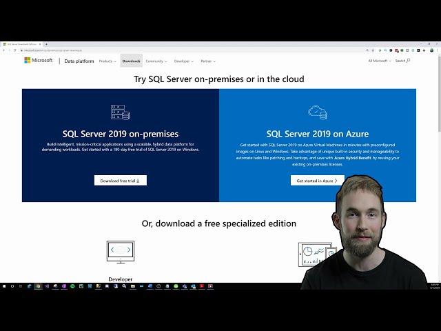 How to Install SQL Server 2019 (Step-By-Step Tutorial)